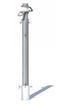 Tractel Davimast PPE Anchor with 360° Rotating Anchor Points