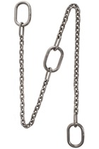 Stainless Steel 750kg WLL Pump Lifting Chain