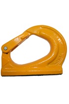 Weld on Hook (Excavator Hook), 2t to 10t Capacities Available