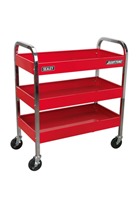 Sealey CX103 3-Level Heavy Duty Trolley