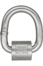 Cromox Stainless Steel Weld-on Lifting Point 2tonne