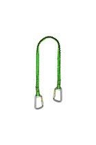 NLG 101519 Bungee Tool Lanyard, Twin Carabiner Max Load:3kg