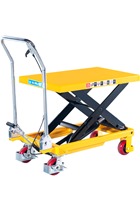 Loadsurfer 500kg Hydraulic Platform Lifting Table