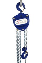 3tonne Single Fall Chainblock 3mtr to 20mtr Lifting Height