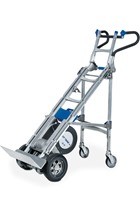 HD FOLD DOLLY 220kg-360kg Heavy Duty Powered Stairclimbers