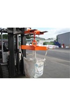 2000kg Crane Slung Bulk Bag Carrier