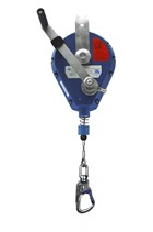 IKAR HRA18P 18mtr Retractable Fall Arrest Block with Recovery
