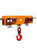 Fork Truck Swivel Hook Attachment 5tonne