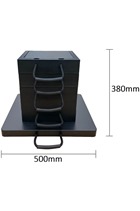 Eco-Stak Mix Kit 2 Stackable Jacking Blocks