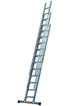 Professional Trade EN131 3.5mtr Triple Extension Ladder