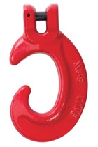 10mm G8 Clevis "C" Hook