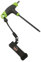 SQUIDS 3115 Adjustable Swivel Wrist Tool Lanyard