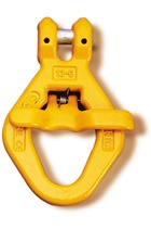 Yoke 8-069 G80 Clevis Container Link