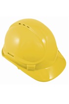 Clearance Offer Yellow Safety Hard Hat Helmet EN397