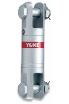 Yoke Jaw and Jaw Swivels 0.75tonne to 15tonne
