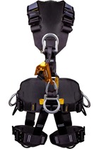 Ridgegear RGH17 Premium Rope Access 5pt Harness