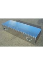 Hydraulic Manhole Cover Lifter Aluminium Storage Case