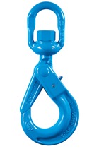 Yoke X-027N G100 Swivel Self Locking Hook with Ball-Bearing