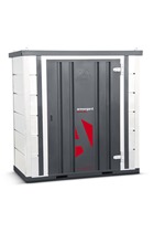 Armorgard FR100-T Forma-Stor 1mtr Walk-In Storage Unit