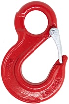 G8 Lifting Eye Type Sling Hook with Latch