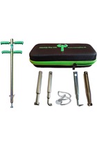 CoverUp Key Manhole Cover Lifter Kit - Electricity Set