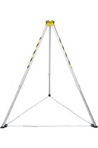 TM9-N Lightweight Aluminium Tripod for Confined Space Entry & Rescue
