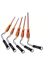 Tool@rrest Global Tethered VDE Screwdriver Set