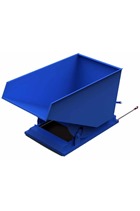 750ltr Heavy Duty Industrial Tipping Skip