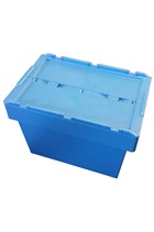 Abtech Safety Plastic Winch Box with Foam Inserts
