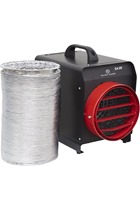 Sealey DEH5001 Industrial Fan Heater 5kw