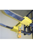 Fork Truck Swivel Hook attachment 2 tonne