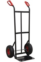 Sealey CST987HD 250kg Heavy Duty Sack Truck with PU Tyres