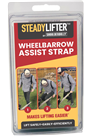 Steady Lifter Wheelbarrow Assist Strap