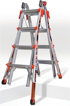 Little Giant Xtreme Multi-purpose Ladder