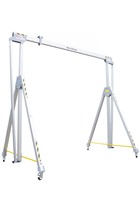 1000kg Extra Tall Gantry for Fall Protection/Lifting 4200-6400mm