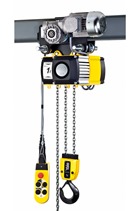 YALE 500kg 3phase Electric Hoist with Powered Trolley
