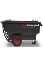 Armorgard RT400 750kg Heavy Duty Rubble Truck