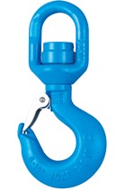 Yoke X-175N G100 Swivel Bearing Hoist Hook