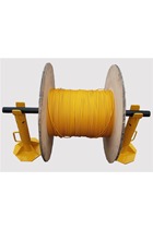 SJ6 6tonne Heavy Duty Cable Drum Jacks