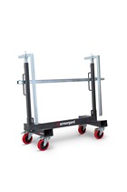 Armogard LoadAll LA750-PRO Mobile Plasterboard Trolley