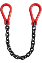 Special Offer 3.15tonne x 1mtr Single Leg Reevable Collar Chain