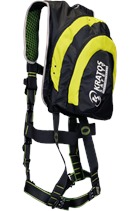 Kratos FA1030501 ADVENTURE - The 2 In 1 Backpack & Harness