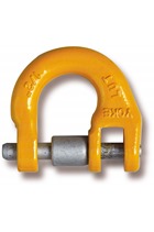 Yoke 8-054 G80 Half Coupling Link with Coupling Pin and Sleeve Locking