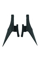 Long Spike Set to suit DR1 & DR3 Steel Climbing Spikes