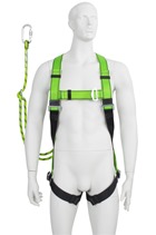 Safety Harness Kit For Access Platform / Cherry Picker Restraint, Fully Adjustable