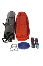 Abtech Safety RS100 Rollable Rescue Stretcher Kit