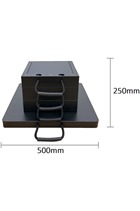 Eco-Stak 70 Kit 3 Stackable Jacking Blocks