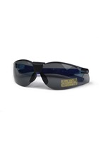 Black Tinted Safety Glasses