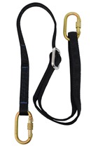 Abtech Safety ABRSTADJ Adjustable Restraint Lanyard