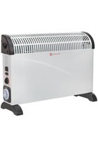 Sealey CD2005TT Convector Heater 2000W/230V with Turbo, Timer & Thermostat